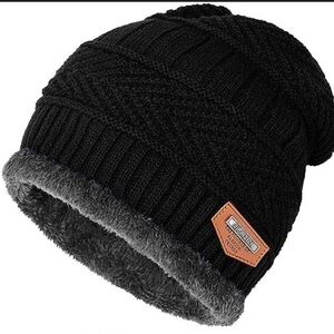 Winter Stretchy Soft Beanie